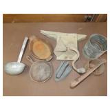 Lot of Vintage Kitchenware