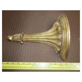 Gold Gild Wall Shelf