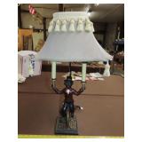 Monkey Lamp - 27"