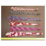 6 Neck Ties