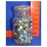 Jar of Marbles