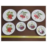 7 Piece Port Meirion Pomona