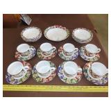 25 Piece International Bob Timberlake Nature Study