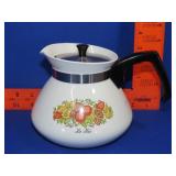 Corning Ware Coffee Pot
