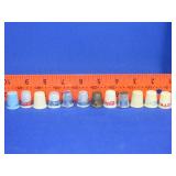 Lot of Thimbles