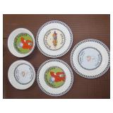 5 Piece Homer Loflin Williamsburg Tavern