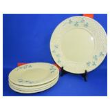 5 Bordallo Pinheiro Clover Plate