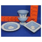 3pc of Wedgwood