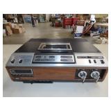Sears Beta Scan VCR - Powers On