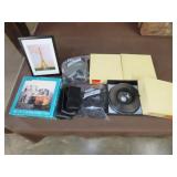 Slide Trays, Camera Accessories & Household