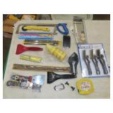 Lot of Misc Hand Tools