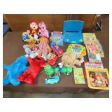 Lot of Kids Toys & Books
