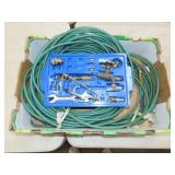 Air Hose w/ Fittings
