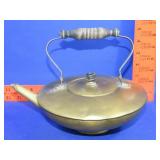 Brass Tea Pot