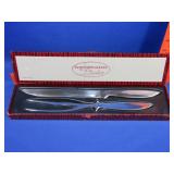 Nordholm 2pc Carving Set