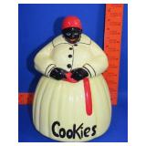 McCoy Aunt Jemima Cookie Jar