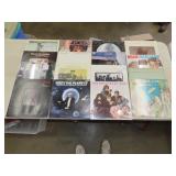 16 Vintage Rock Records