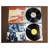 2 Vintage Rolling Stones Records