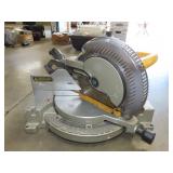 10" Dewalt Compound Miter Saw