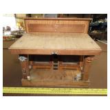 Wood General Store Bird House