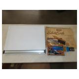 Drafting Table w/ Supplies & Tools