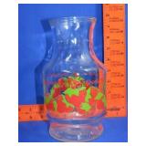 Strawberry Shortcake Juice Carafe
