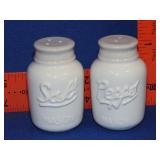 Mason Jar Salt & Pepper