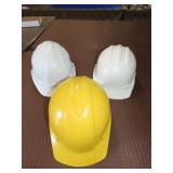 3 Hard Hats