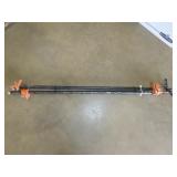 2 - 48" Bar Clamps