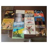 Lot of Vintage Records