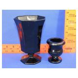 2pc of Black Ameythist