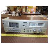 Panosic RS-608D Cassette Deck - Works
