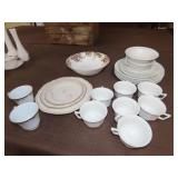 Lot of Misc Dishes