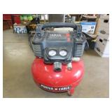 Porter Cable 6Gal 1.5HP Air Compressor