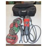 Bauer 4-1/4 Angle Grinder