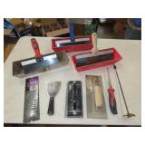 Drywall Tool Lot