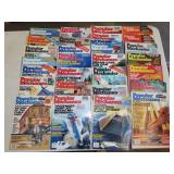 1970s-90s Popular Mechanics Magazines