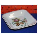 Royal Ironstone Bone Dish - 4.25"