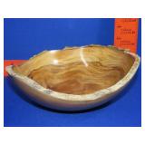 Rosewood Bowl - 9"