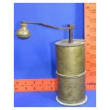 Brass Grinder