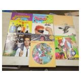 10 Vintage Rock & Kid