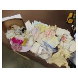 Lot of Old Doll Clothes