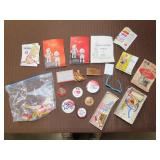 Lot of Vintage Doll Accessories & Pins