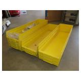 Plastic Organizer Bins w/ Washers