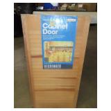 Shutter Door - 15"x29"