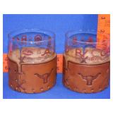 Pair of Libbey Bamco Glasses