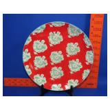 Shiraleah Decorative Plate - 10"