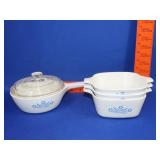 4pc of Corningware