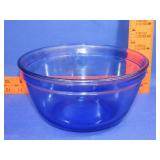 Blue Anchor Hocking Mixing Bowl - 2.5L