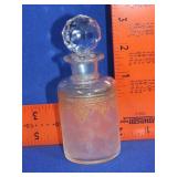 Baccarat Perfume Bottle